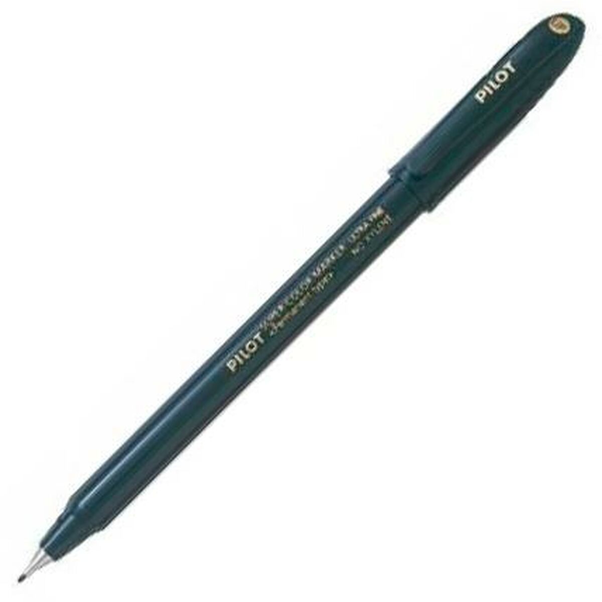 Фетр Pilot  SCA-UF Чёрный (12 штук)-2