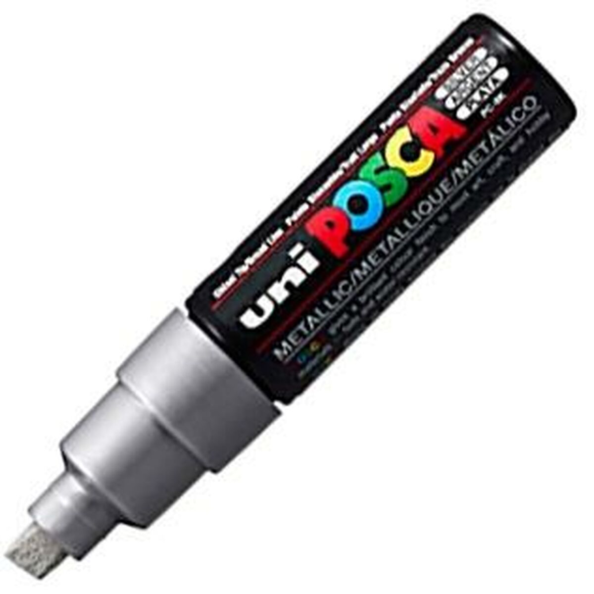 Фетр POSCA PC-8K (6 штук)-2