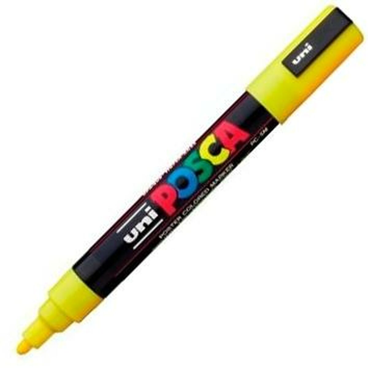 POSCA felt PC-5M Brown (6 pieces)-2
