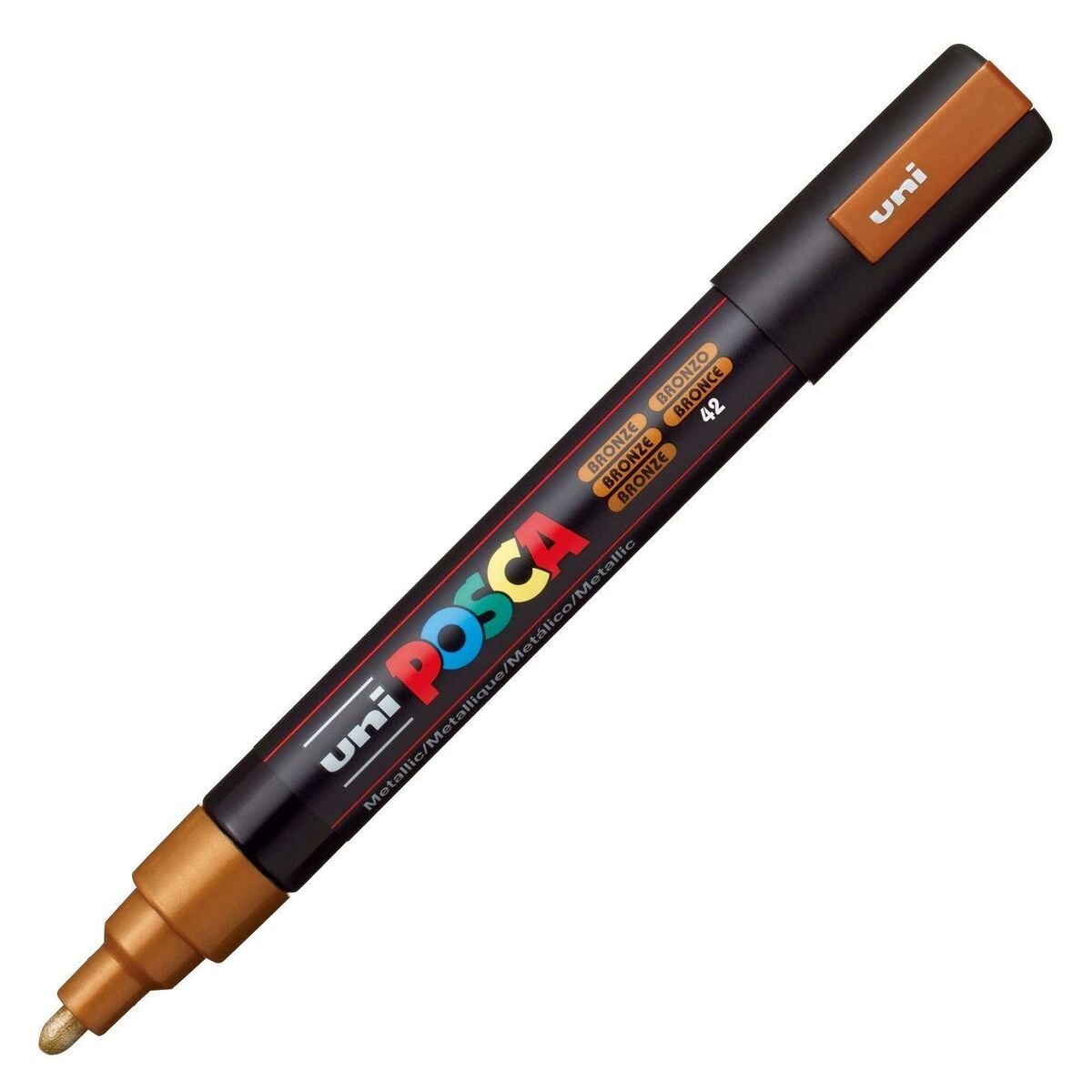 POSCA PC-5M felt (6 pieces)-2