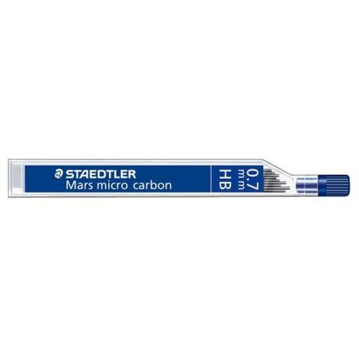 Стержни Staedtler футляр 0,7 mm (12 штук)-2