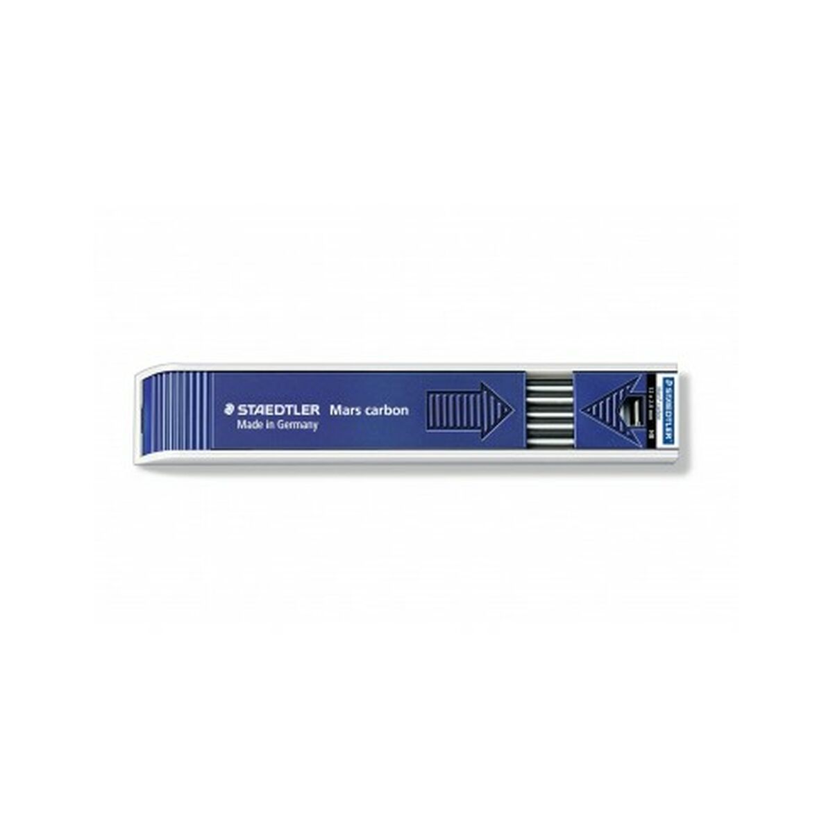Стержни Staedtler Mars carbon 2,0 mm (12 штук)-2