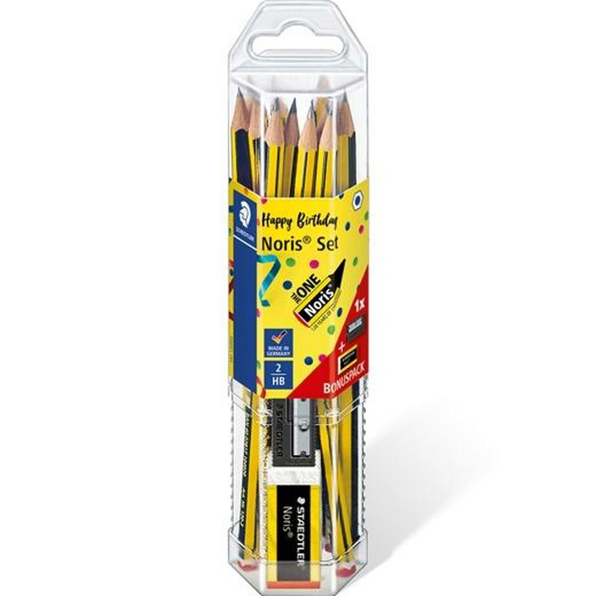 Набор карандашей Staedtler (10 штук)-2