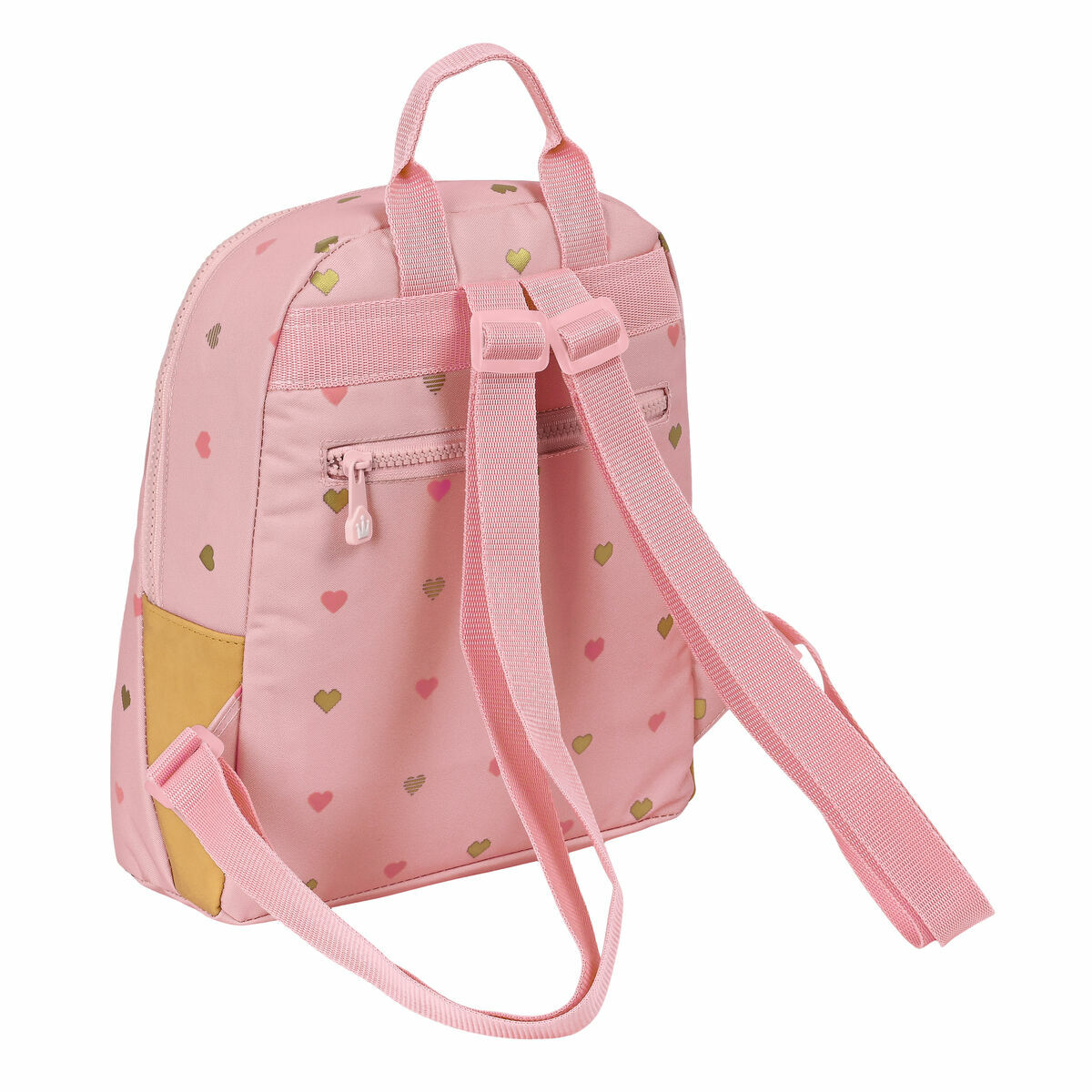 Детский рюкзак Safta Glowlab Hearts 25 x 13 x 30 cm-3