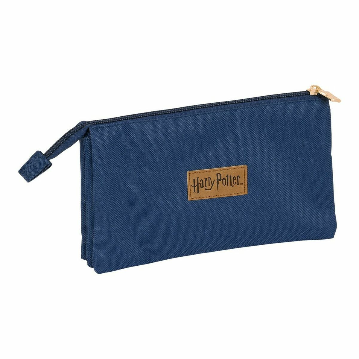 Школьный пенал Harry Potter Magical 22 x 3 x 12 cm-2