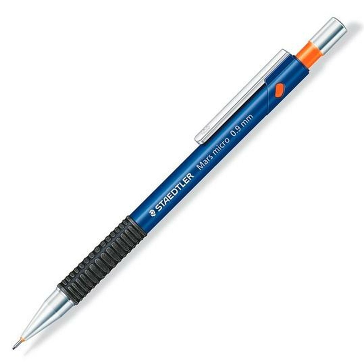 Механический карандаш Staedtler Mars Micro Синий 0,5 mm (5 штук) (10 штук)-2