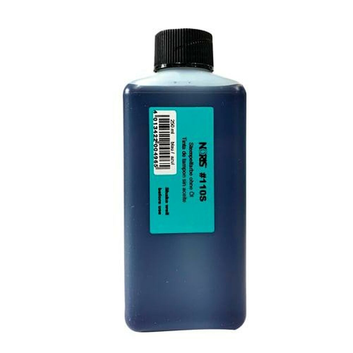 Abastecimento de tinta Colop Noris 110S Azul 250 ml-2