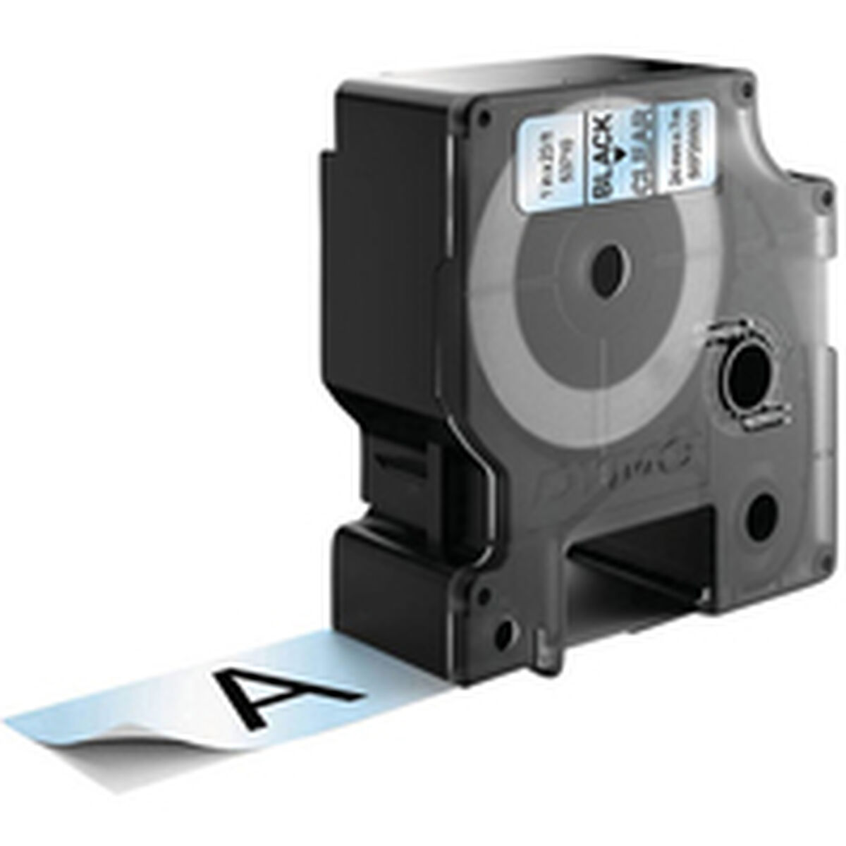 Термотрансферная лента Dymo D1 53710 полиэстер Прозрачный (5 штук)-3