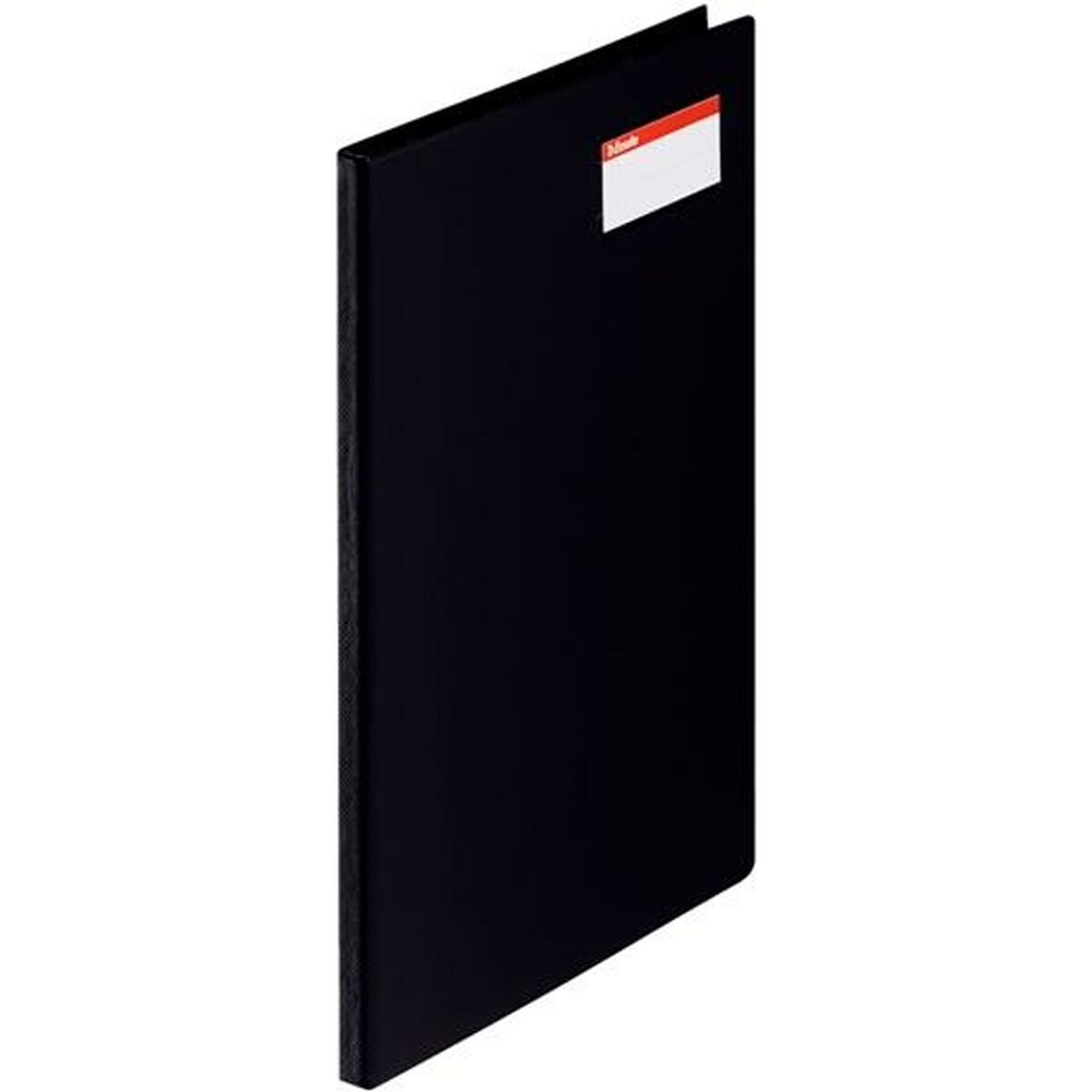 Папка Esselte Чёрный PVC A4 (10 штук)-3