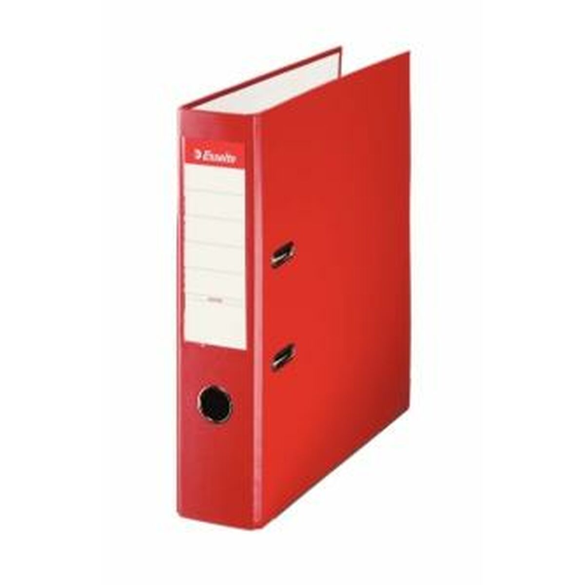 Рычажный картотечный шкаф Esselte Красный A4 (10 штук)-2