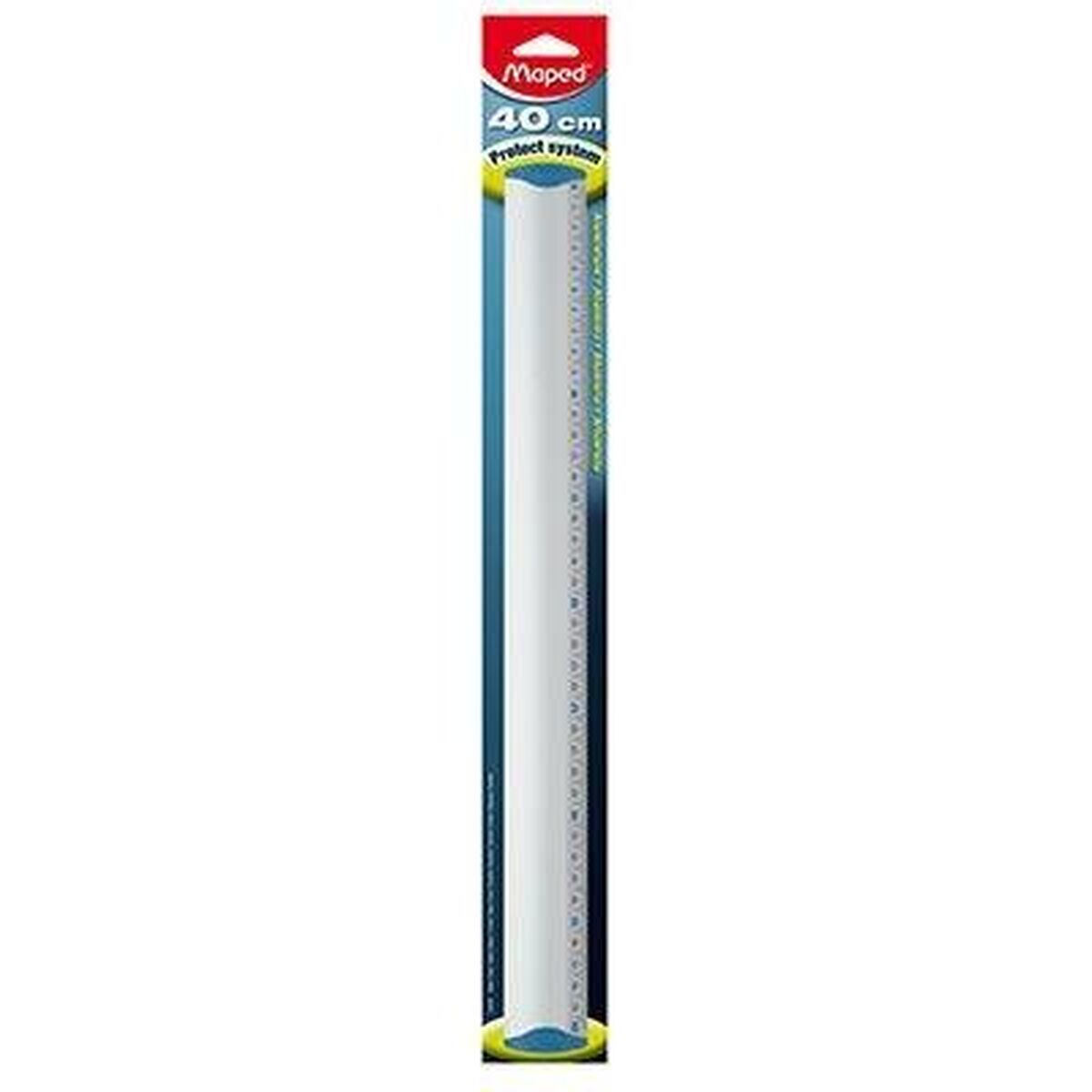 Правило Maped Алюминий 40 cm (8 штук)-2