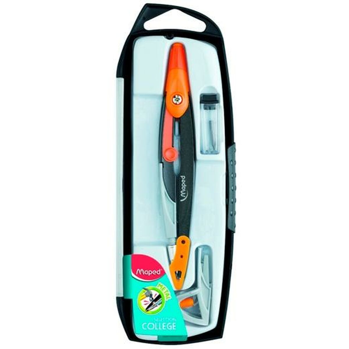 Компас Maped 3 Предметы (10 штук)-2
