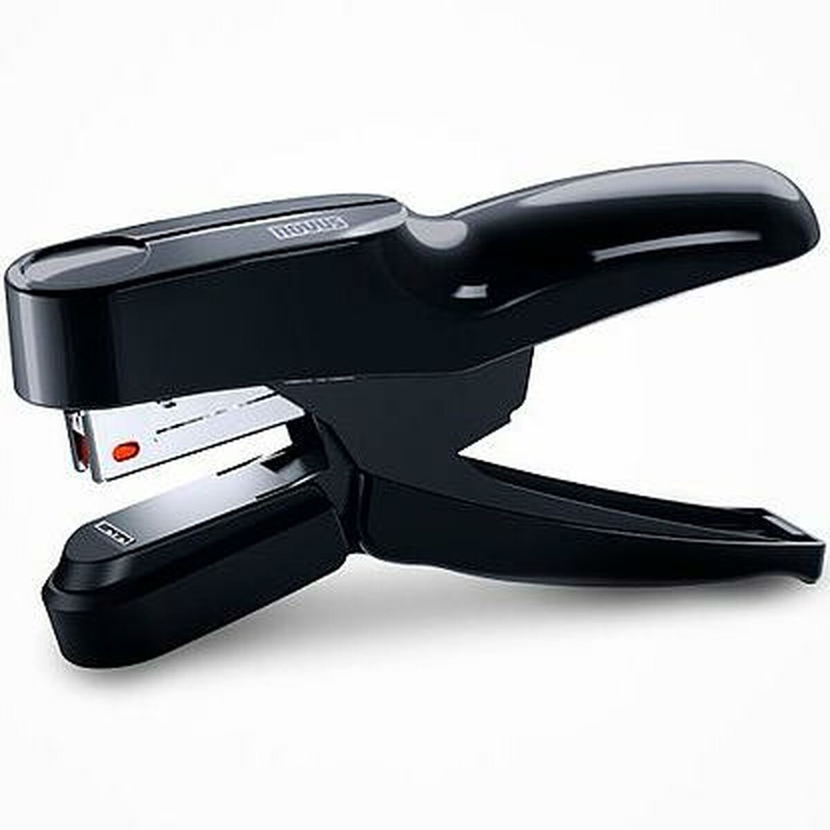 Стэплер Novus 36FC  клешни Чёрный (10 штук)-2