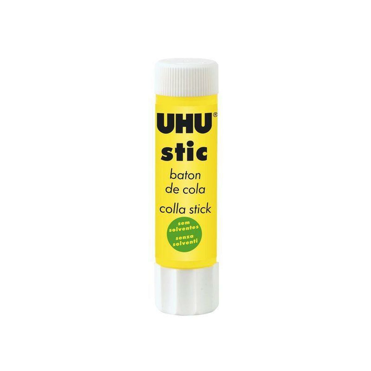 Клей-карандаш UHU 24 Предметы (12 штук)-2