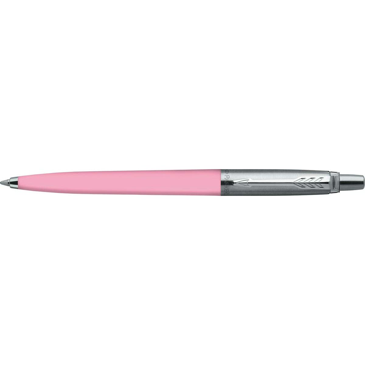 Ручка Parker Jotter Originals Розовый Серебристый-2