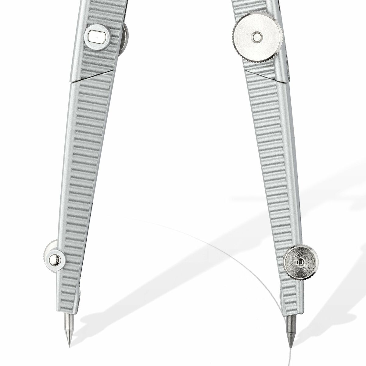 Компас Staedtler 550 Серый 3 Предметы-4