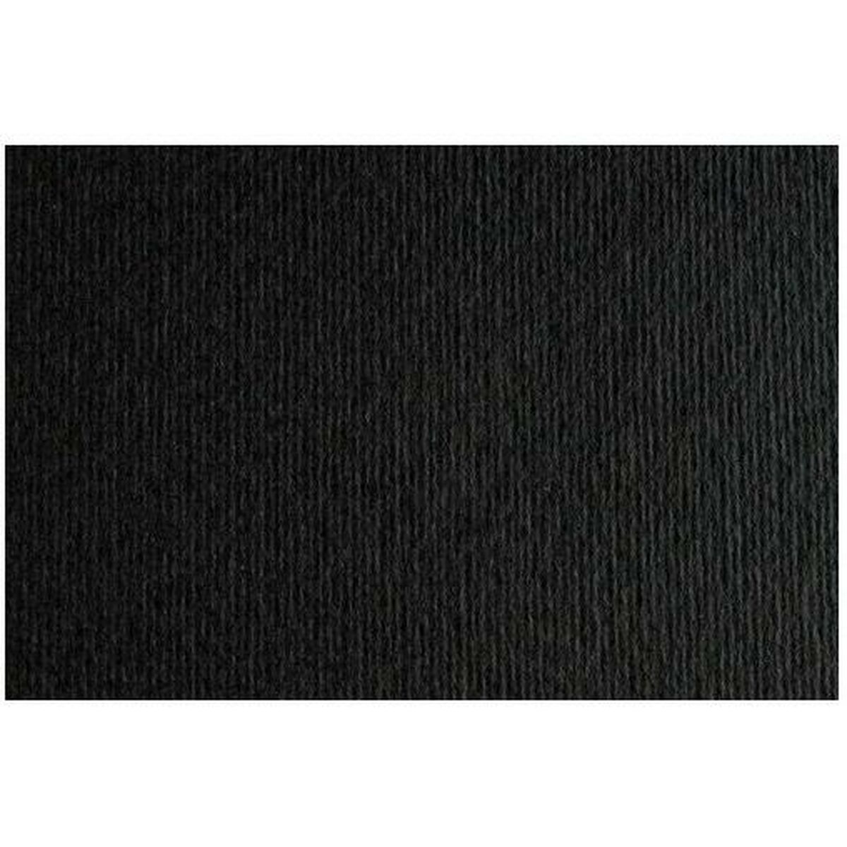 Картонная бумага Sadipal LR 200 текстурированная Чёрный 50 x 70 cm (20 штук)-2