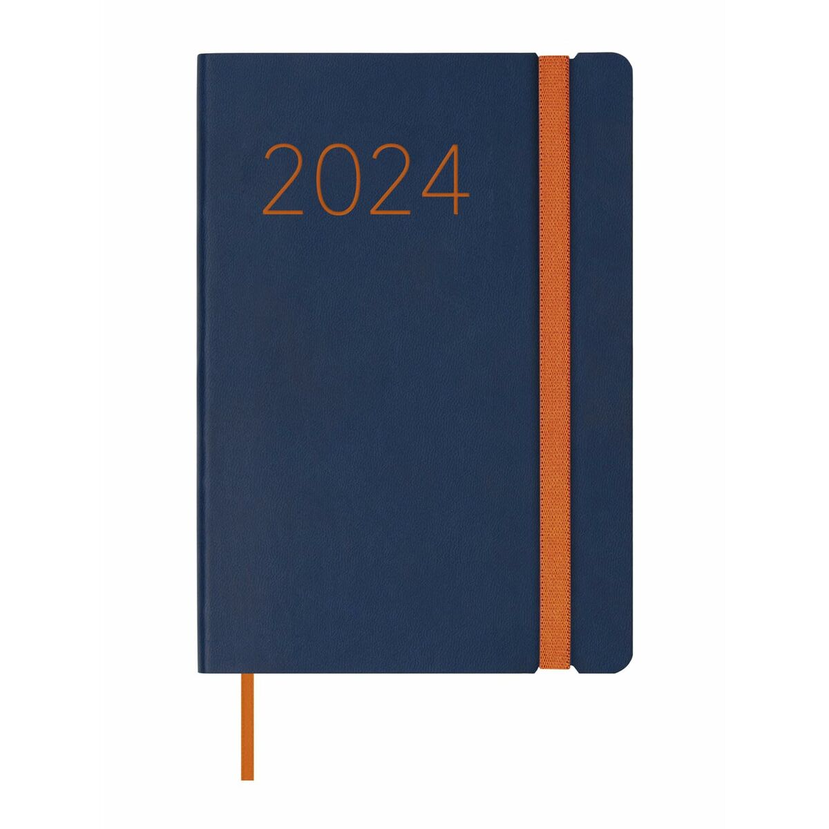 Расписание Finocam Flexi 2024 Синий 11,8 x 16,8 cm-7