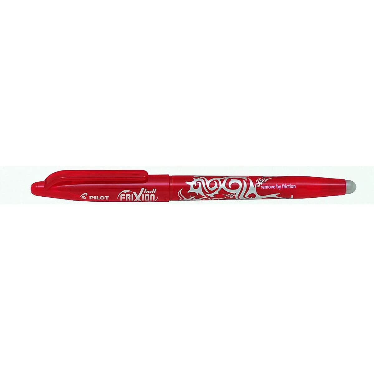 Ручка Pilot FRIXION BALL Красный 0,7 mm (12 штук)-2
