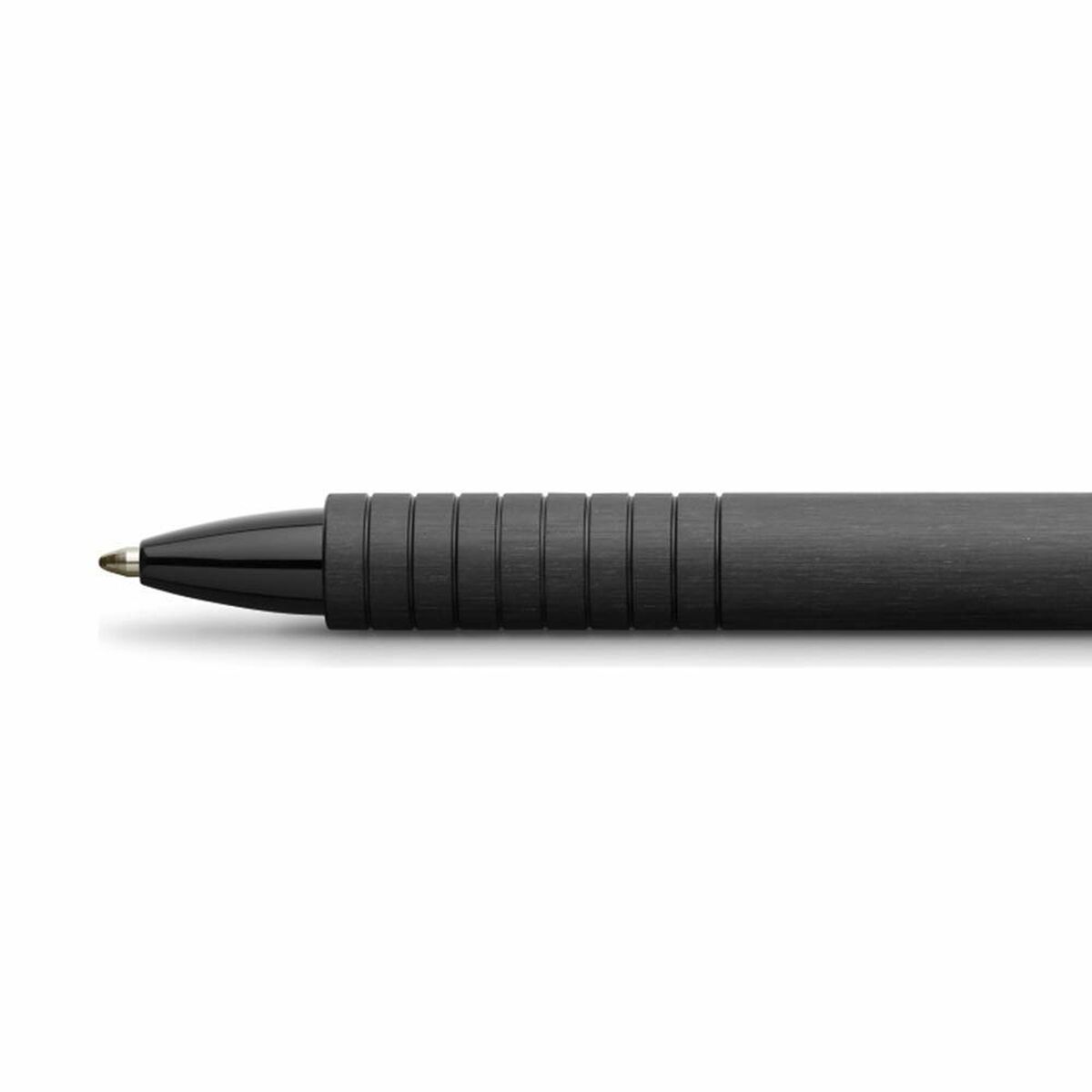 Ручка Faber-Castell Essentio B Матово-черный-3