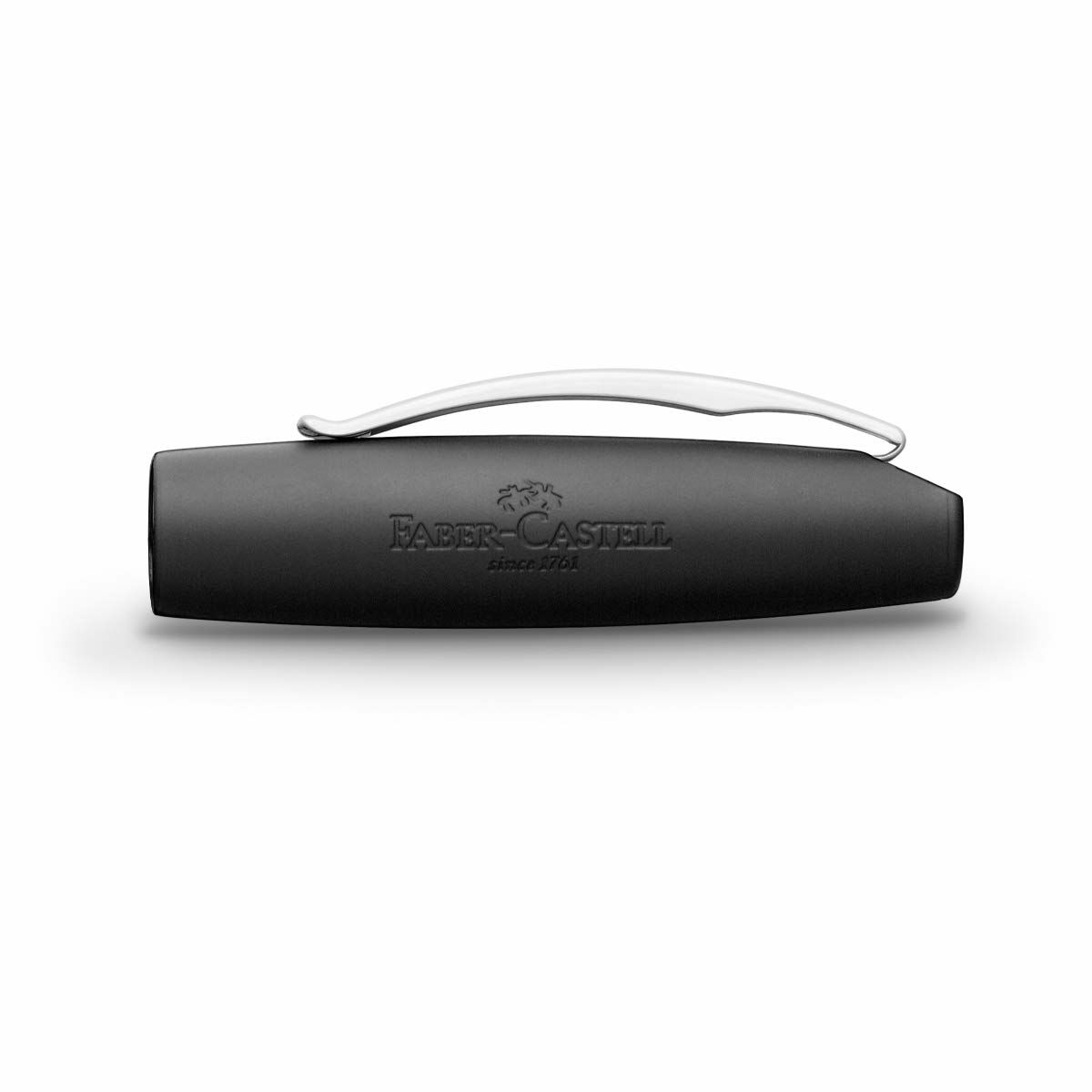 Перо для каллиграфии Faber-Castell Essentio F Отделка матовая Серебристый-4