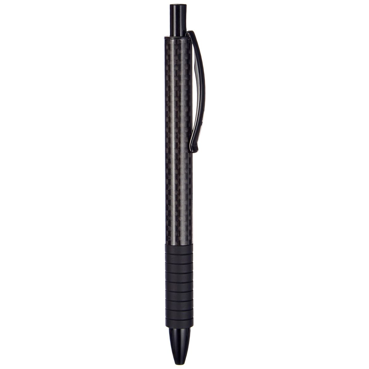 Ручка Faber-Castell Essentio B Карбоновый Чёрный-4