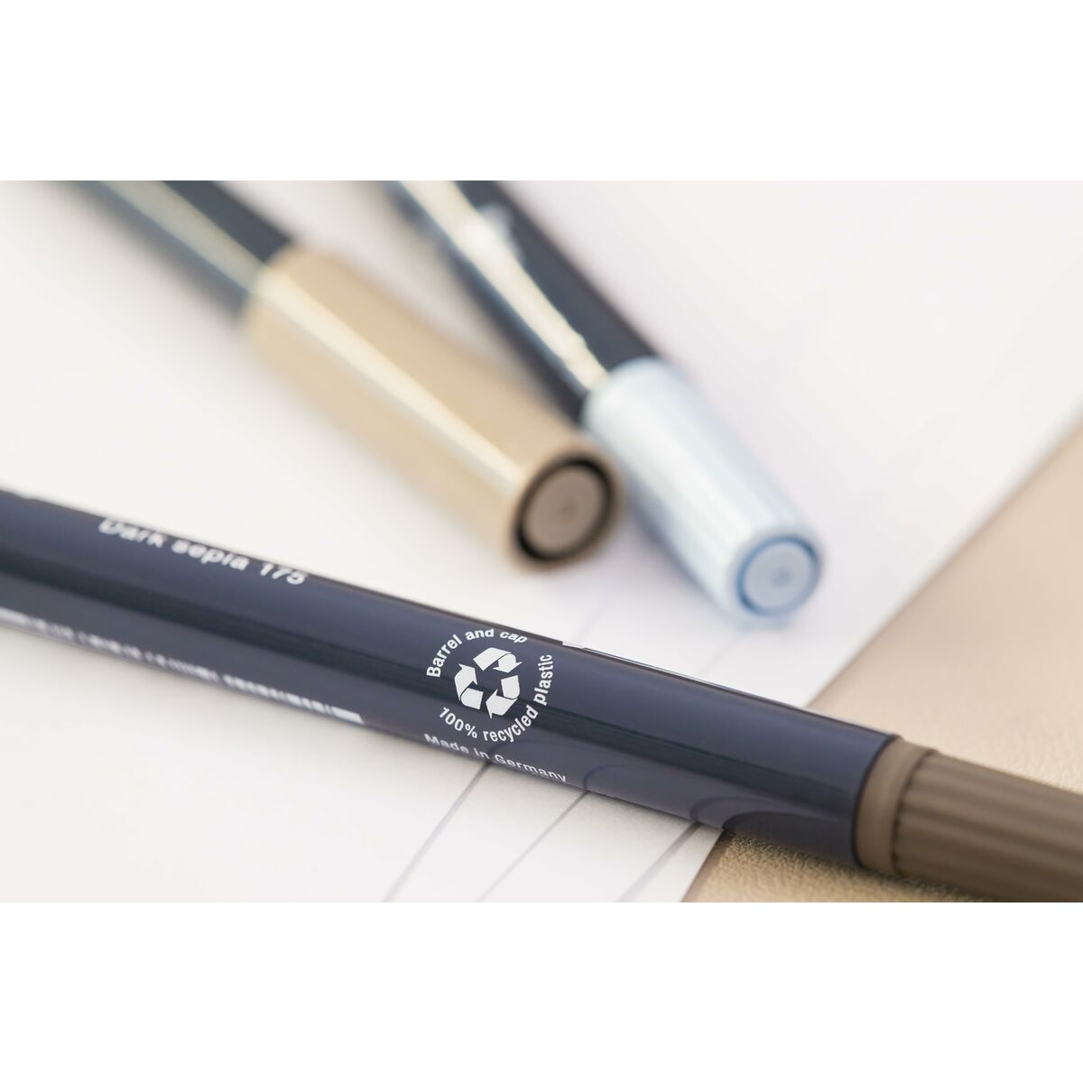 Набор маркеров Faber-Castell Goldfaber Sketch Двойное 12 Предметы-6