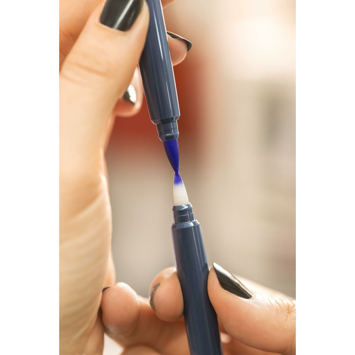Набор маркеров Faber-Castell Goldfaber Sketch Двойное 12 Предметы-7