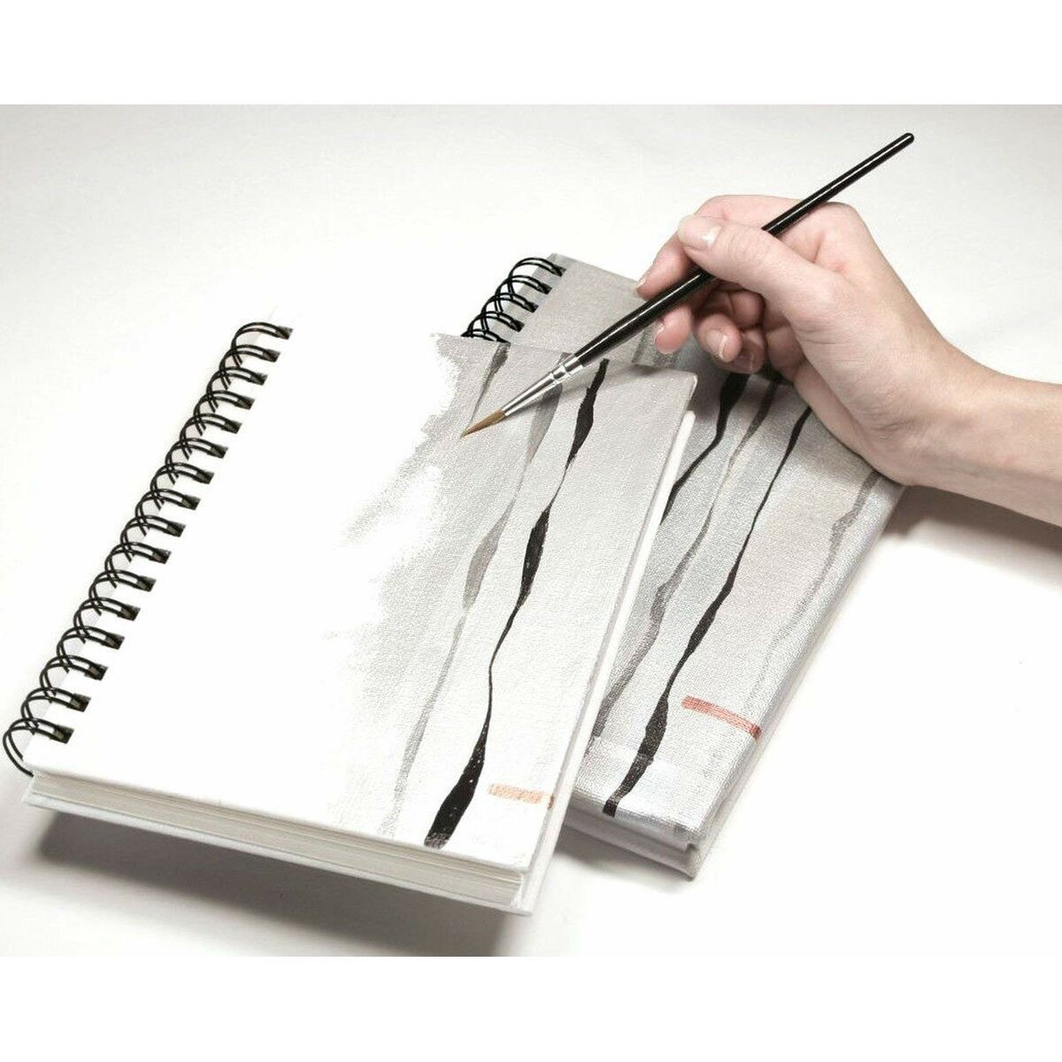 Royal & Langnickel Notebook White A4-3