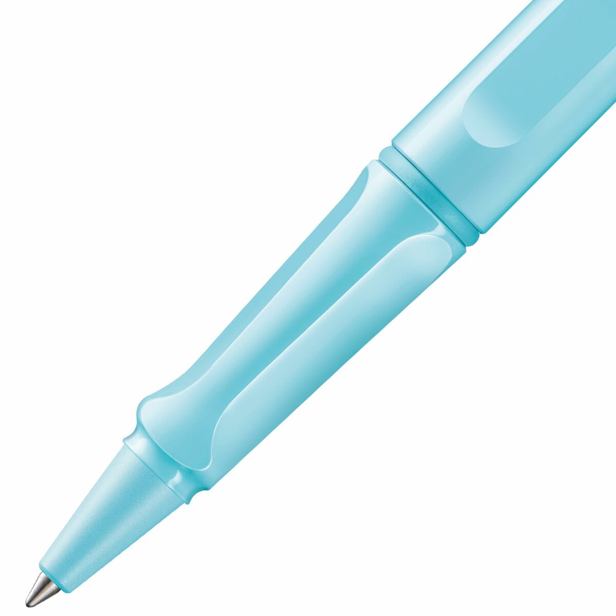 Ручка с жидкими чернилами Lamy Safari M Вода-3