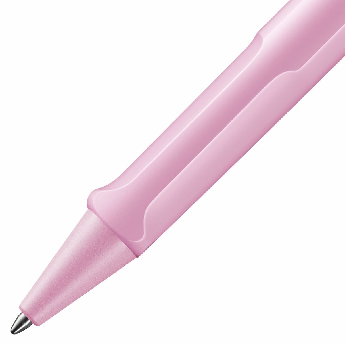 Ручка Lamy Safari M Светло Pозовый-3