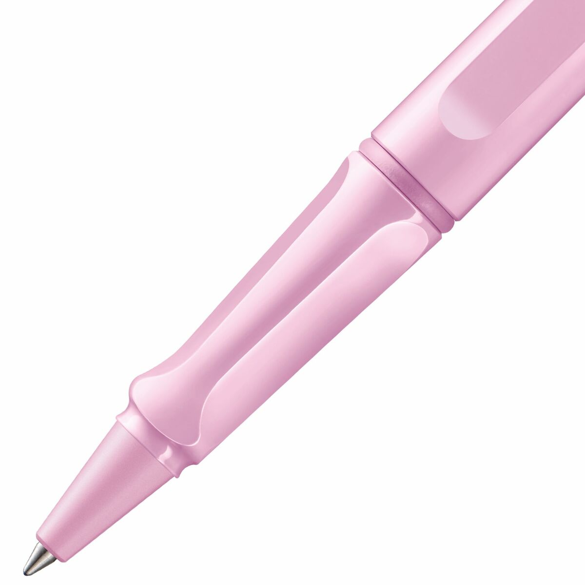 Ручка с жидкими чернилами Lamy Safari M Светло Pозовый-3