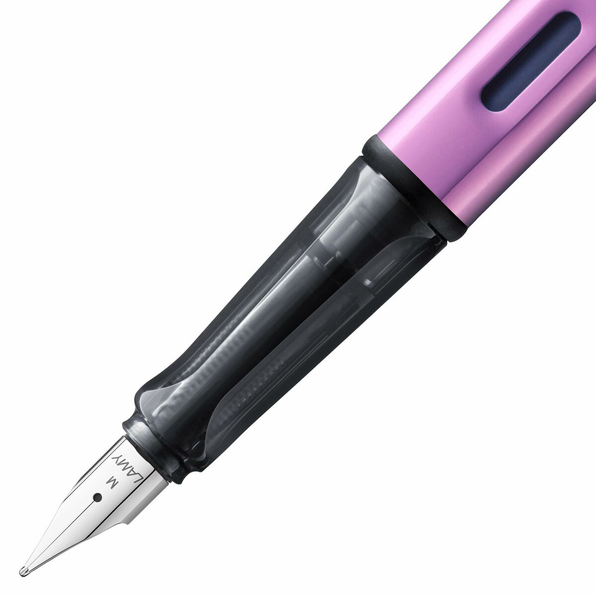 Перо для каллиграфии Lamy Al-Star F Лиловый-3