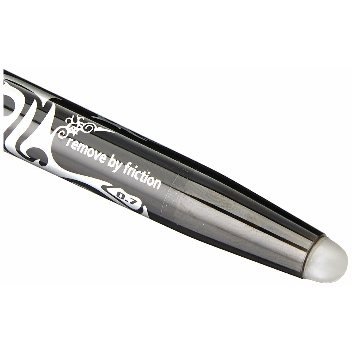 Ручка Pilot Frixion Ball Чёрный 0,7 mm (12 штук)-3