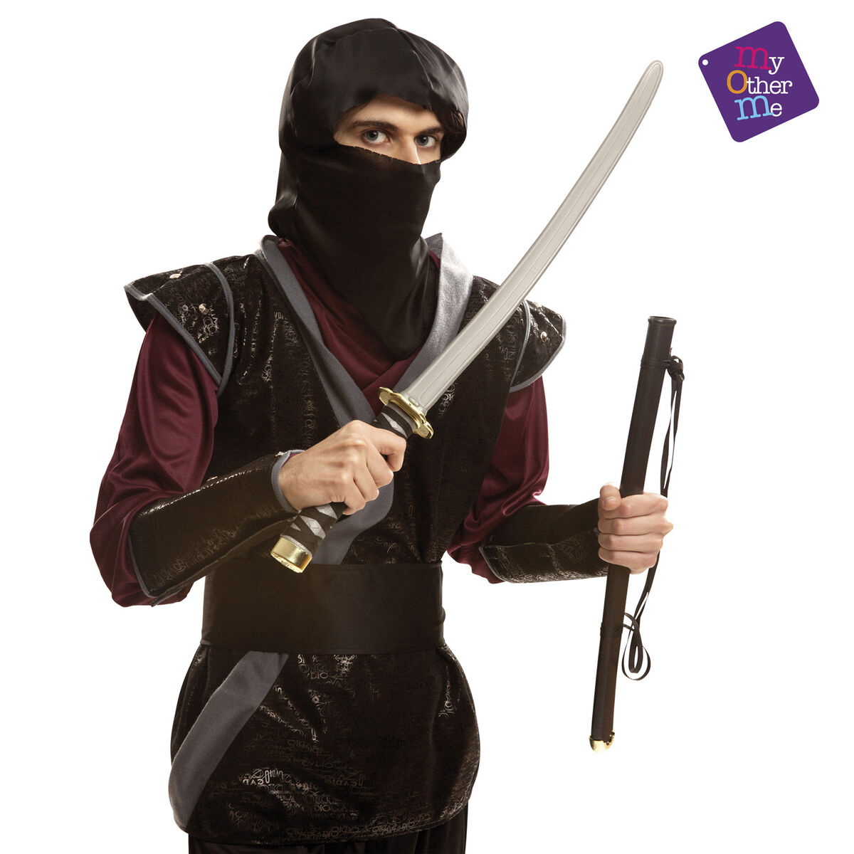 لعبة السيف My Other Me Nijia 74 سم-2