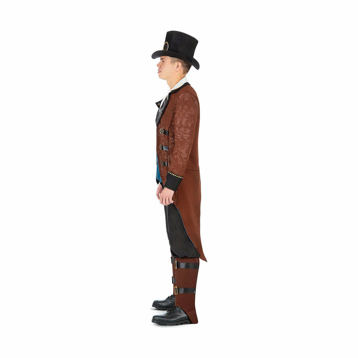 Маскарадные костюмы для взрослых My Other Me Steampunk (3 Предметы)-2