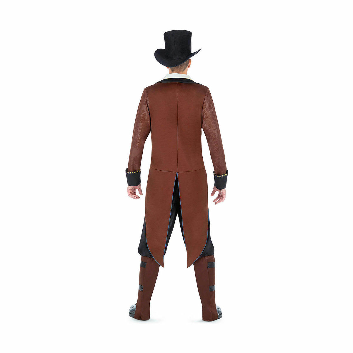 Маскарадные костюмы для взрослых My Other Me Steampunk (3 Предметы)-3