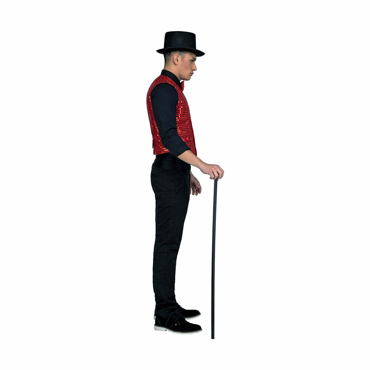 Маскарадные костюмы для взрослых My Other Me Showman M/L (2 Предметы)-2