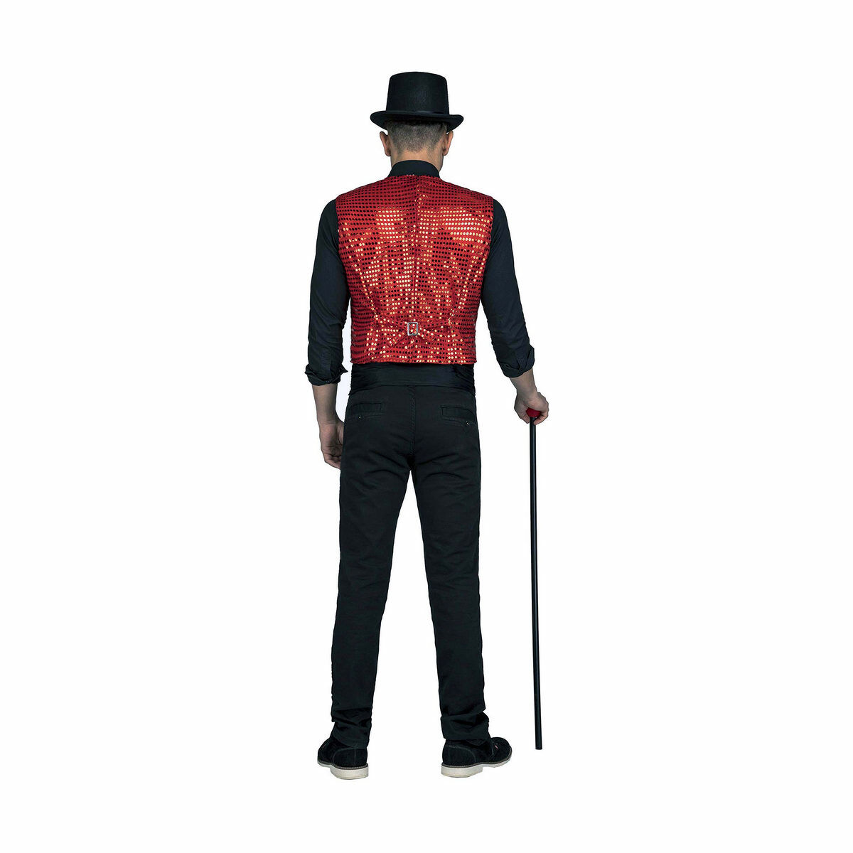 Маскарадные костюмы для взрослых My Other Me Showman M/L (2 Предметы)-3