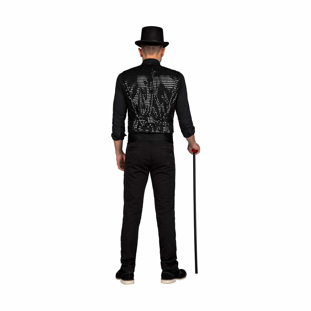 Жилет My Other Me Showman M/L (2 Предметы)-3