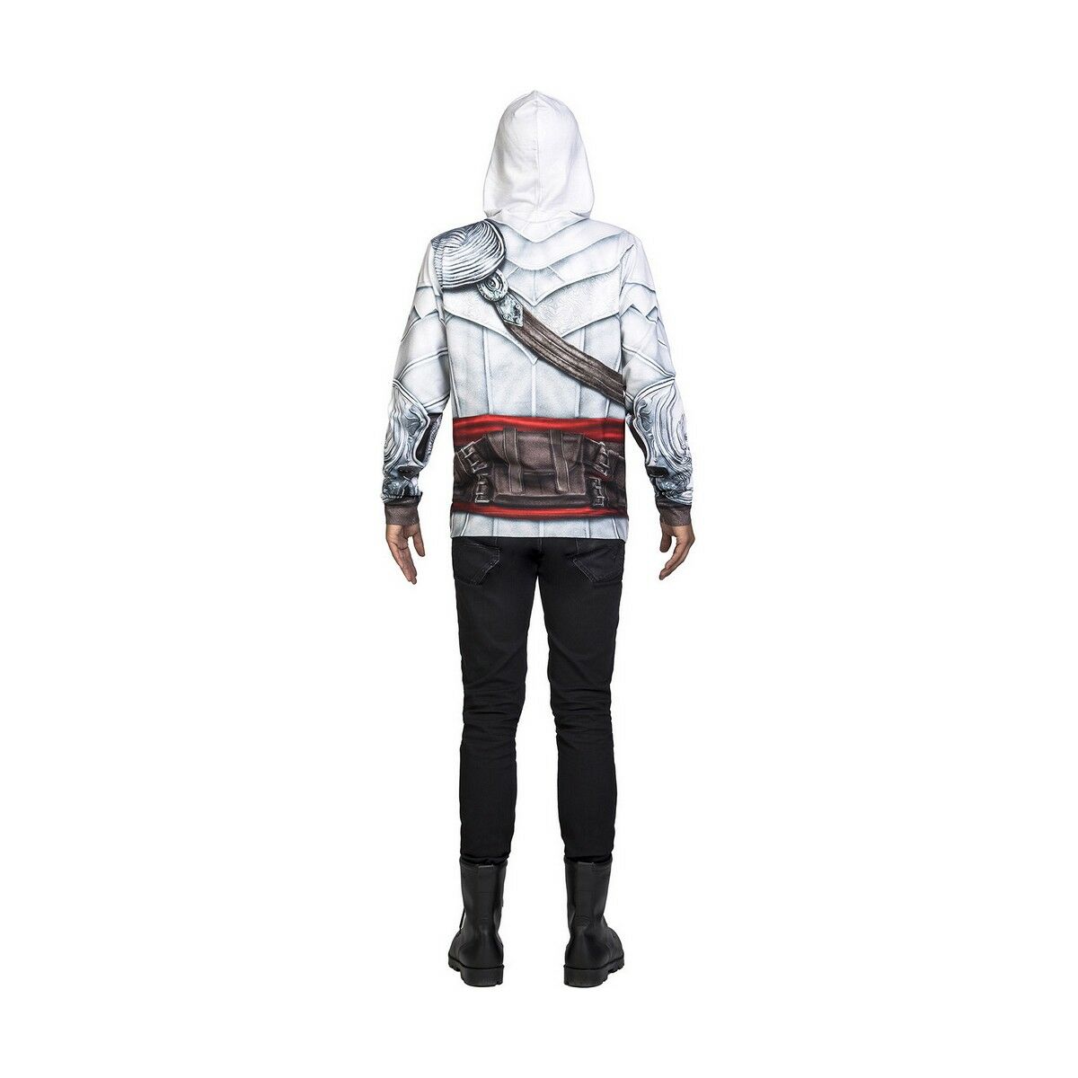 Толстовка с капюшоном My Other Me Ezzio Auditore Assassins Creed-3