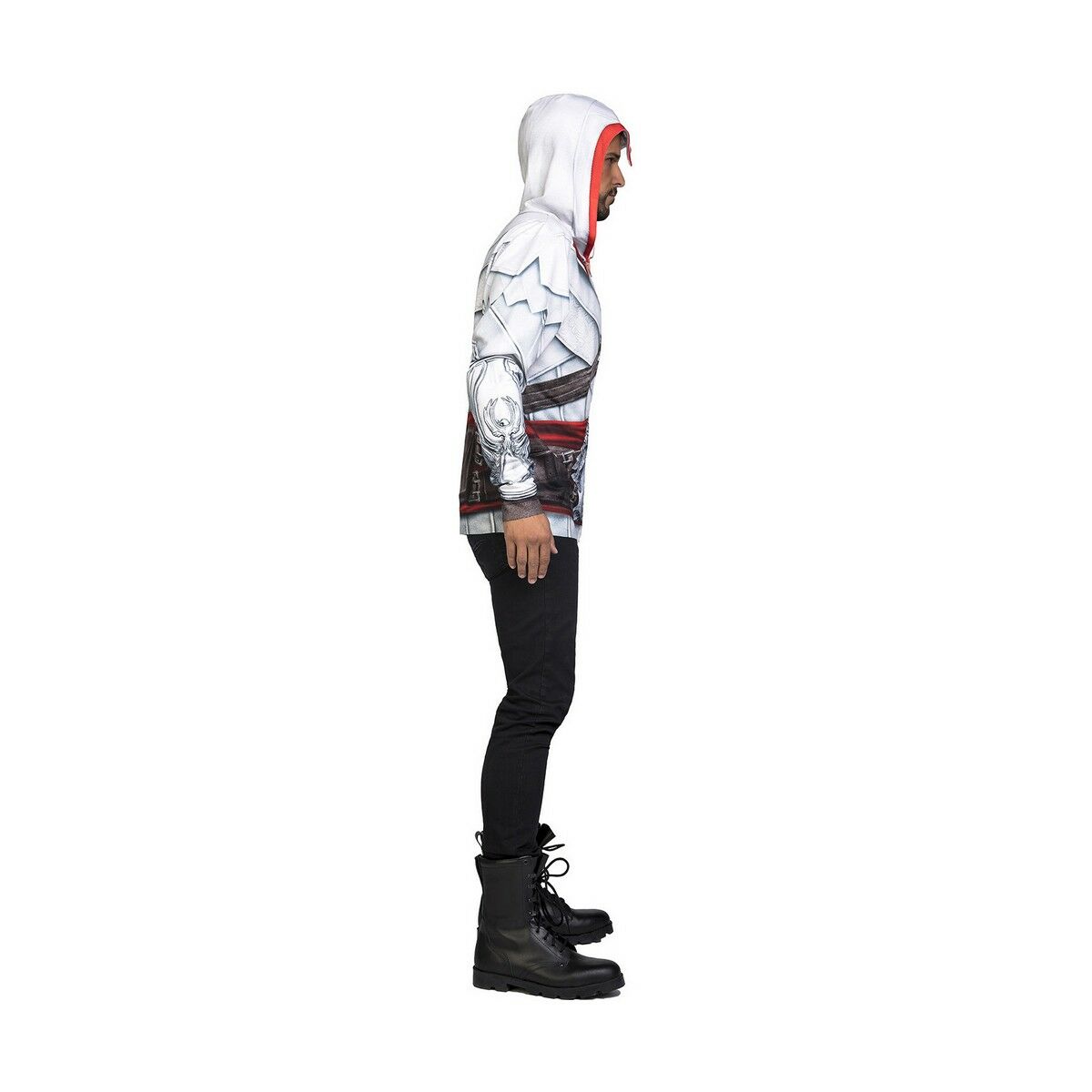 Толстовка с капюшоном My Other Me Ezzio Auditore Assassins Creed-4
