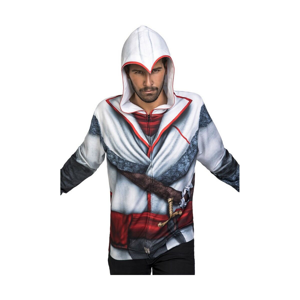Толстовка с капюшоном My Other Me Nicolaï Orelov Assassins Creed-2