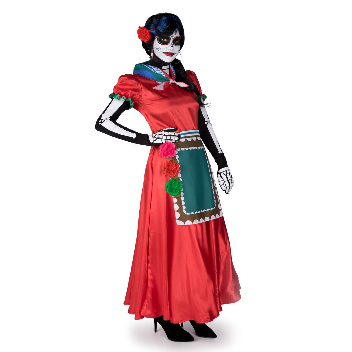 Costumi mascherati per adulti My Other Me Katrina