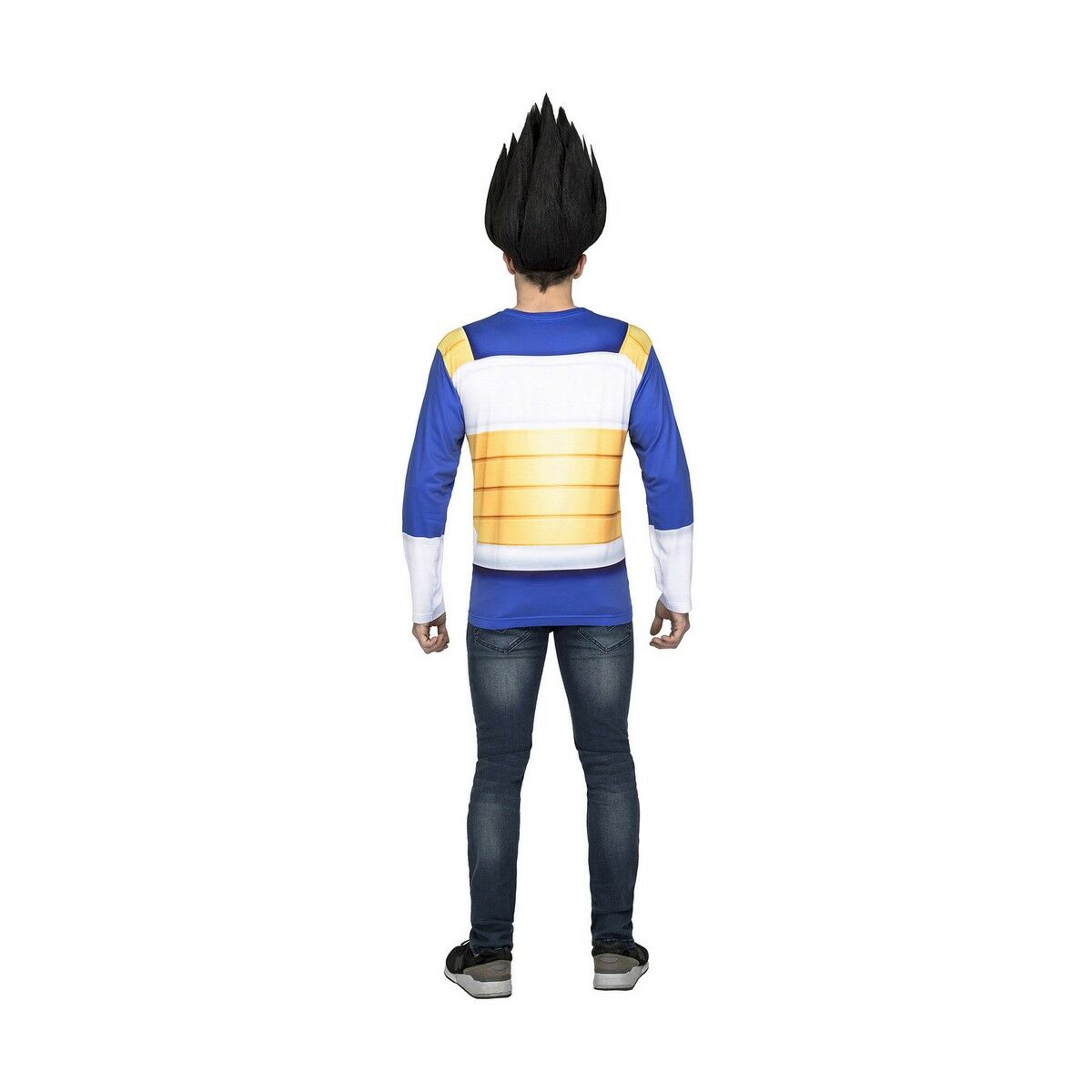 Футболка My Other Me Dragon Ball Vegeta-2