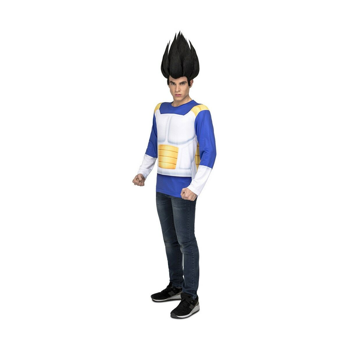 Футболка My Other Me Dragon Ball Vegeta-3