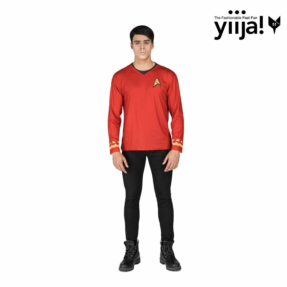 My Other Me Scotty Star Trek yetişkin süslü elbise