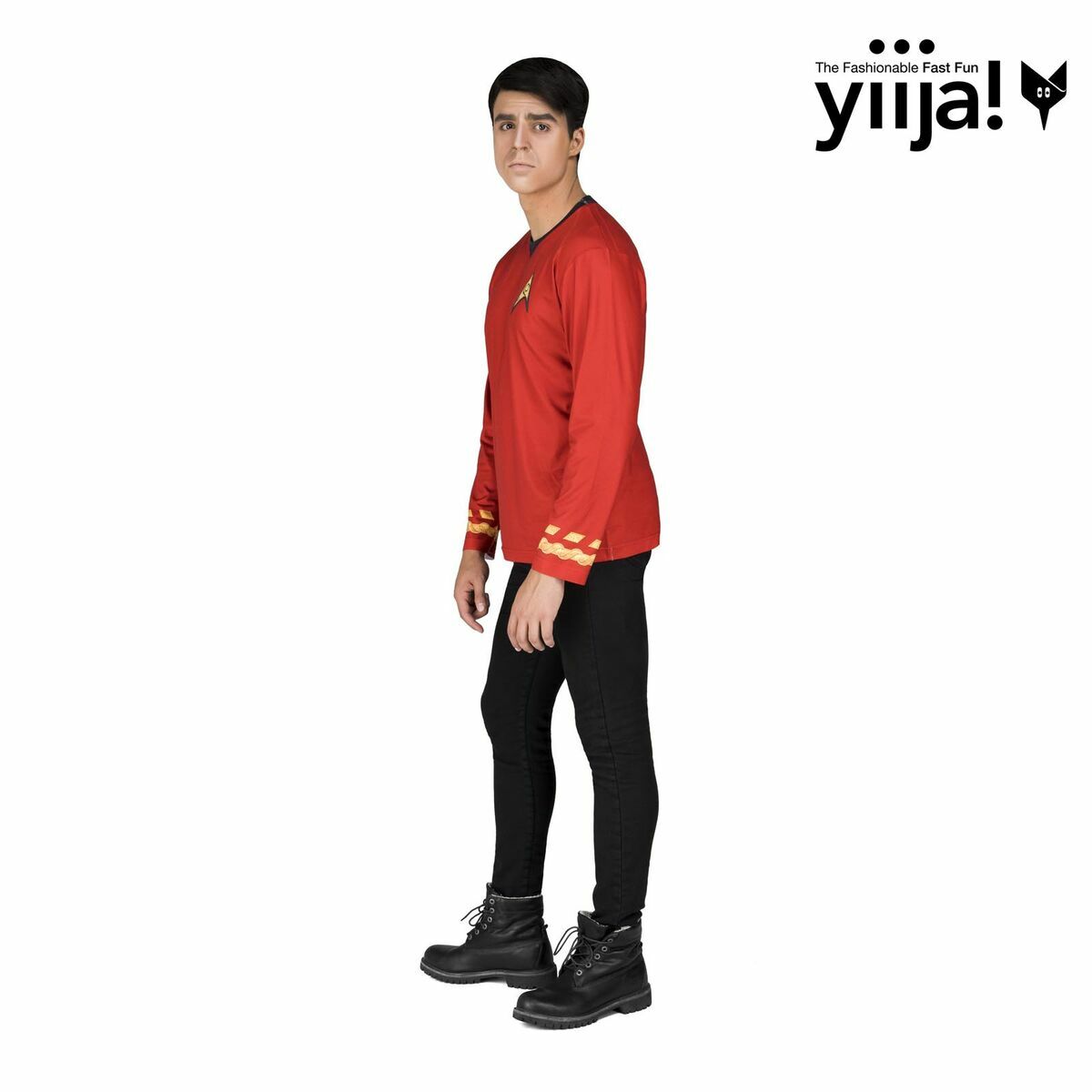 Маскарадные костюмы для взрослых My Other Me Scotty Star Trek-2