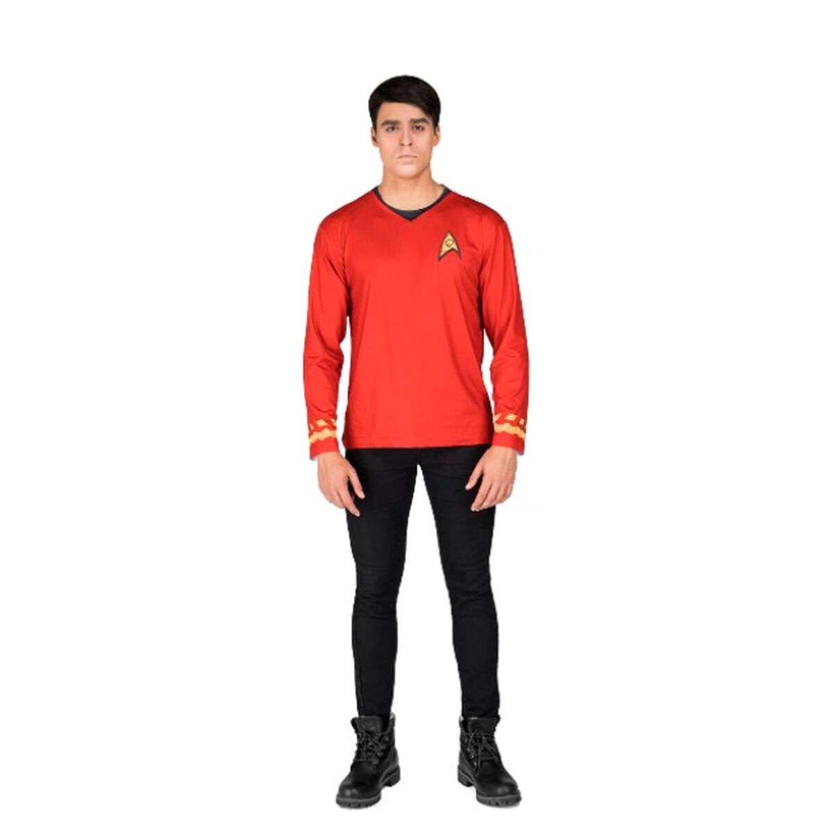 Маскарадные костюмы для взрослых My Other Me Scotty Star Trek-5