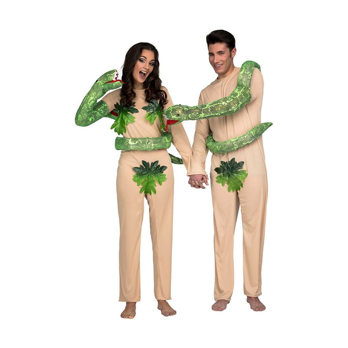 Costumi mascherati per adulti My Other Me Adan M/L (2 Oggetti)